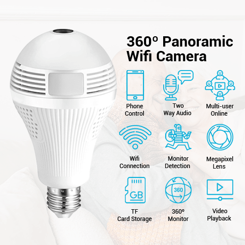 Keep A Watchful Eye On Your Home and Family From Anywhere!